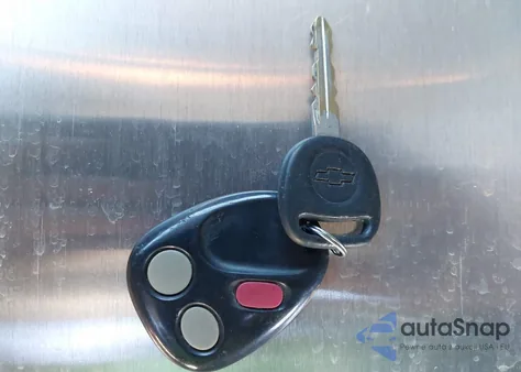 2005 Chevrolet Trailblazer Ext Ls z USA, uszkodzony, nr VIN 1GNET16S156158998